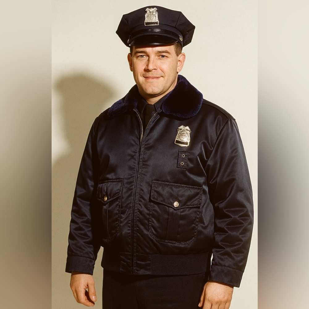 1965 Vintage Horace Small Tuffy Jac Bomber Jacket Sz L (42R) Nylon quilted liner